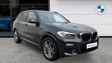 BMW X3 xDrive20d M Sport 5dr Step Auto Diesel Estate